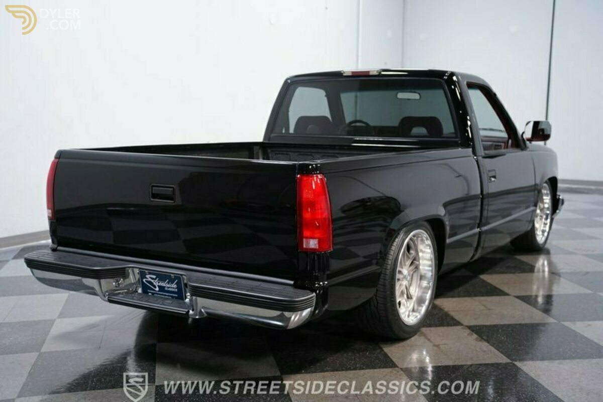 1994 Chevrolet Silverado Silverado, foto 11