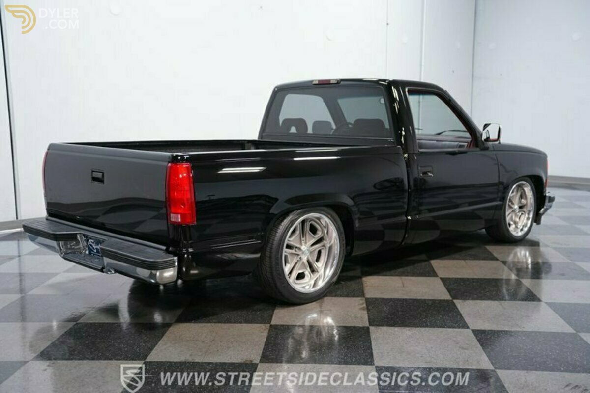 1994 Chevrolet Silverado Silverado, foto 12