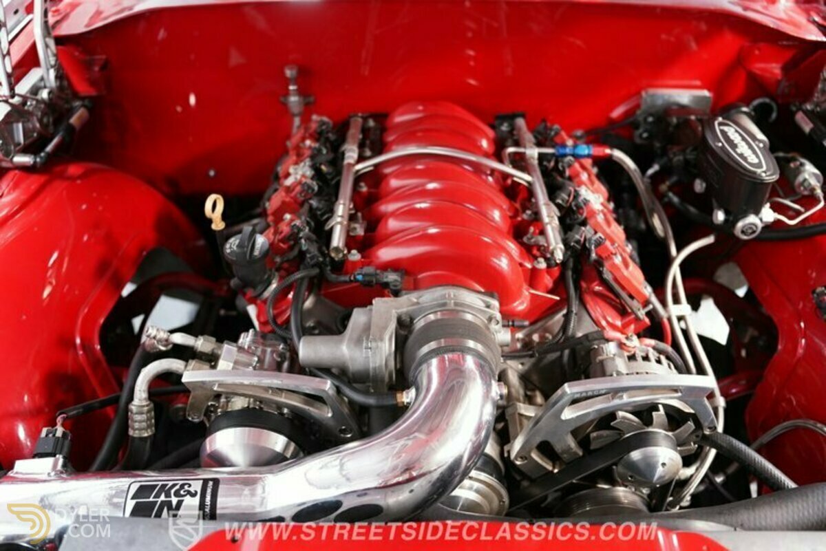 1968 Oldsmobile Cutlass Restomod, foto 3