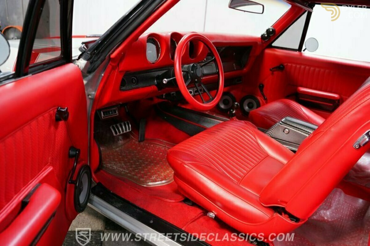1968 Oldsmobile Cutlass Restomod, foto 4