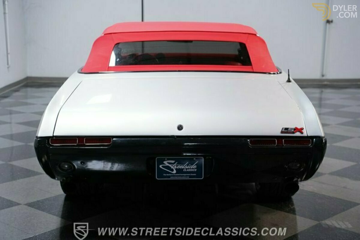 1968 Oldsmobile Cutlass Restomod, foto 9