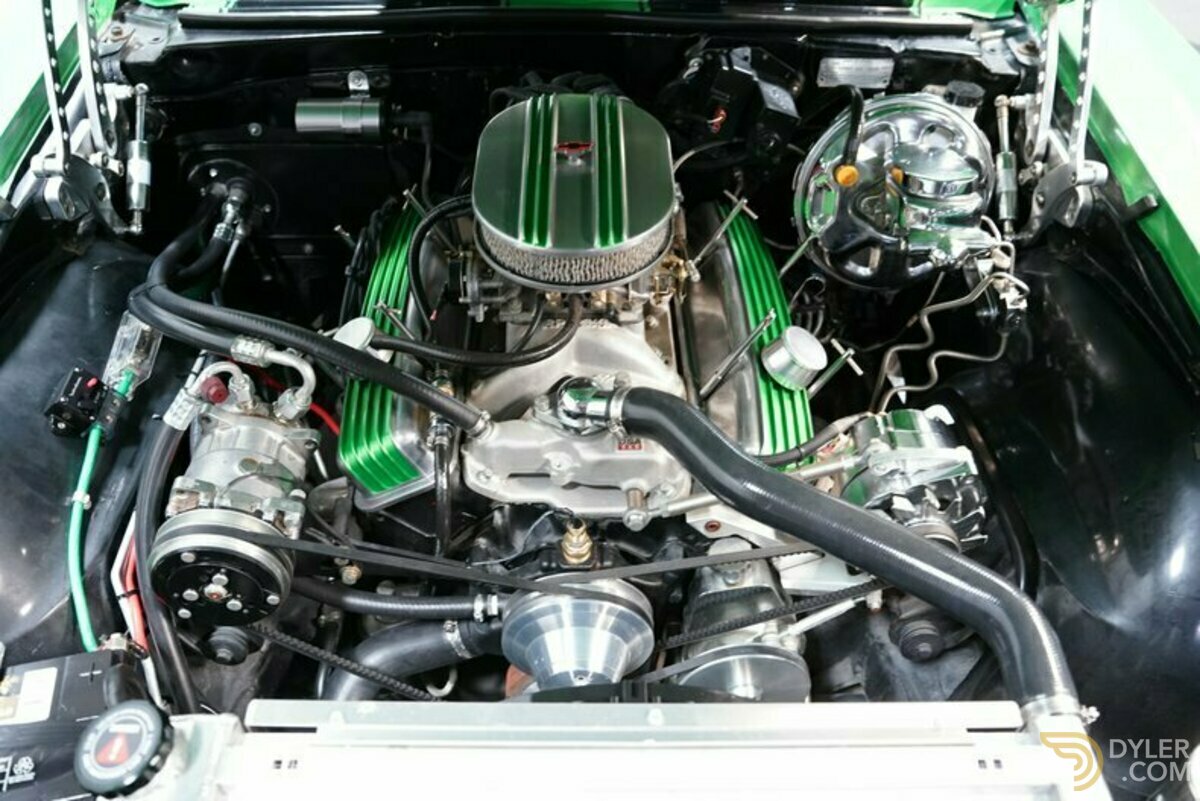 1968 Chevrolet Camaro Convertible, foto 3