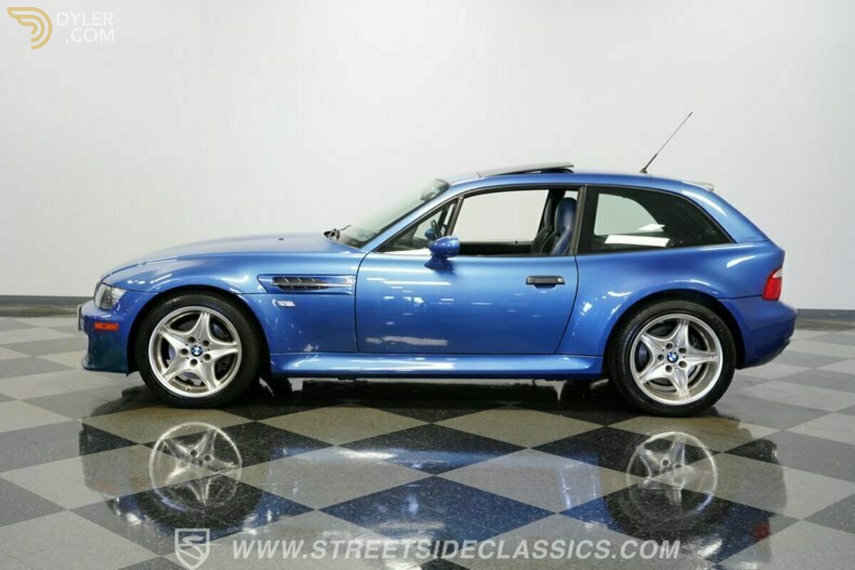 2000 BMW Z3 M, foto 2