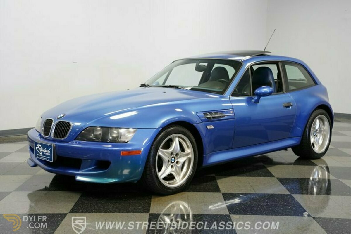 2000 BMW Z3 M, foto 5