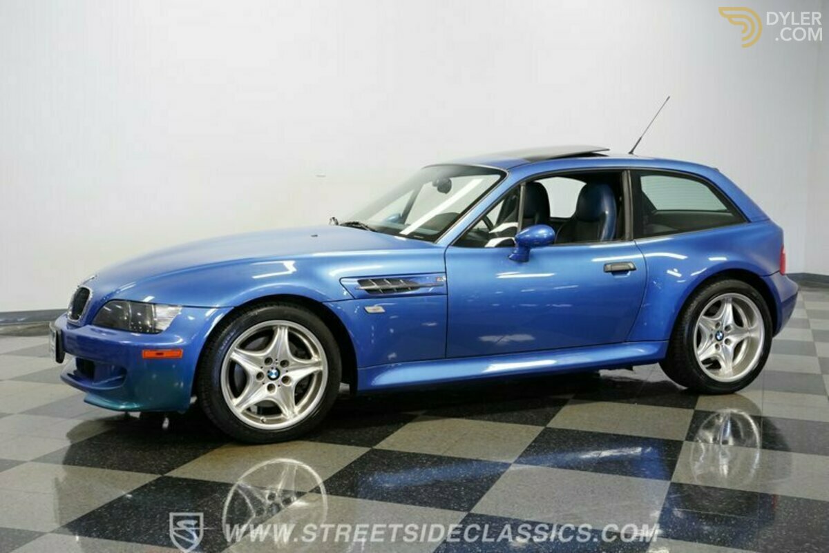 2000 BMW Z3 M, foto 6