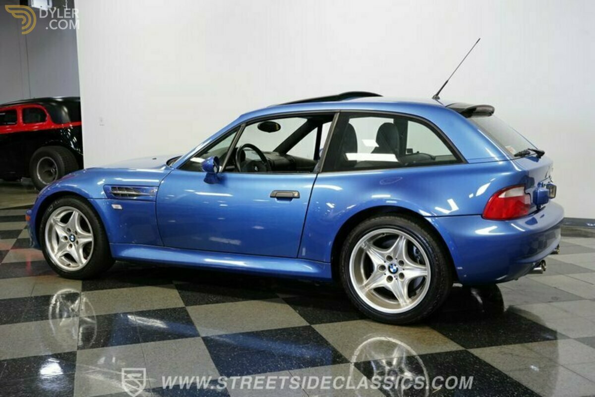2000 BMW Z3 M, foto 8
