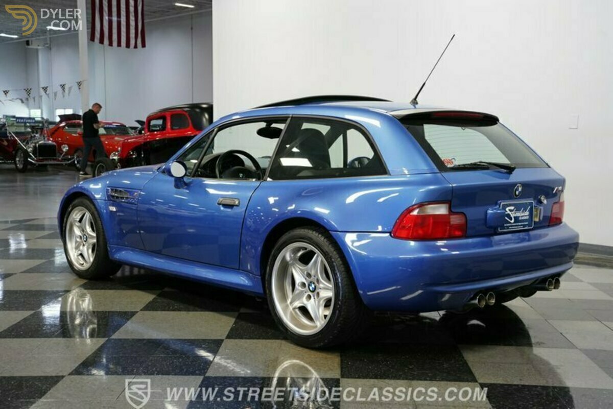 2000 BMW Z3 M, foto 9