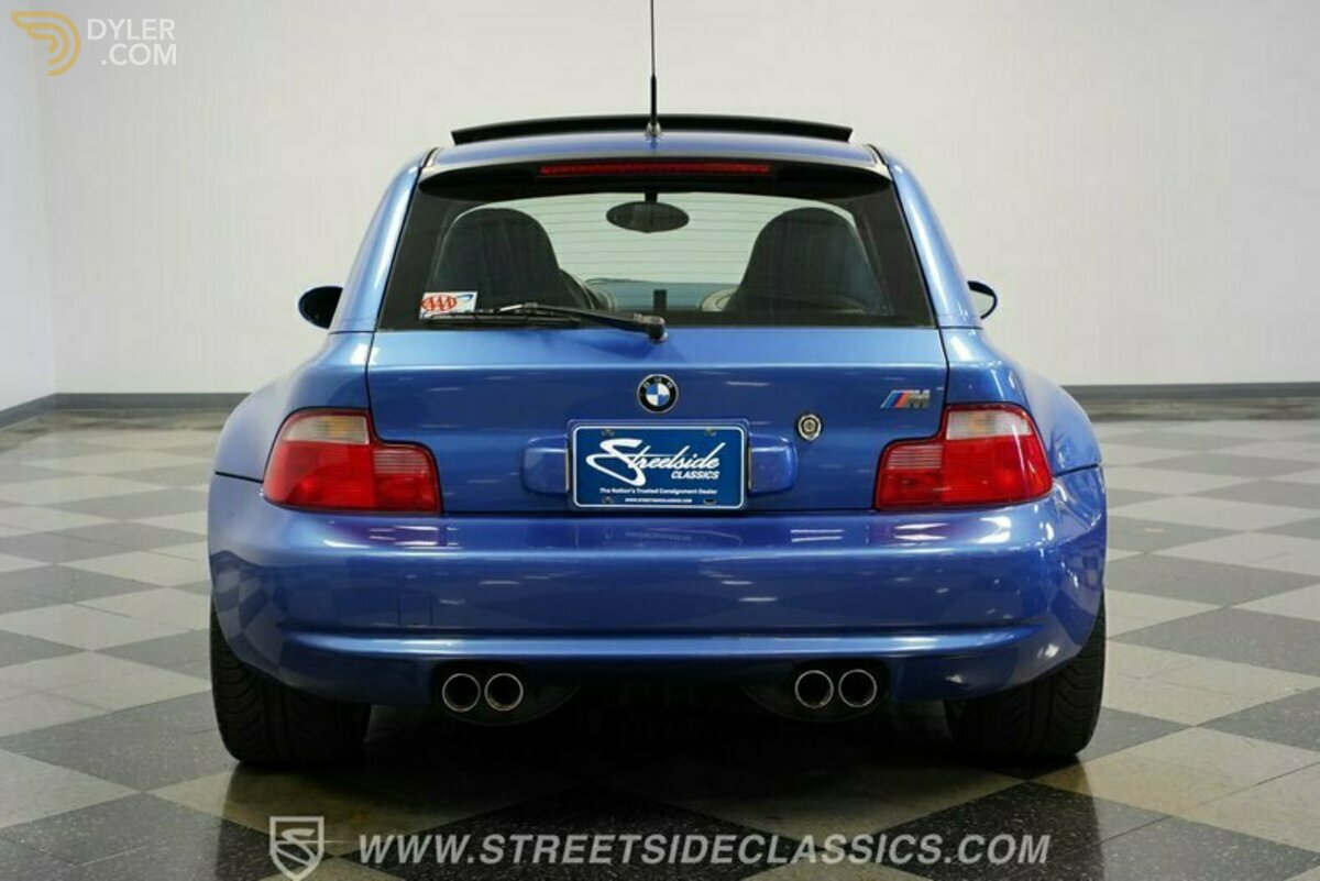 2000 BMW Z3 M, foto 10