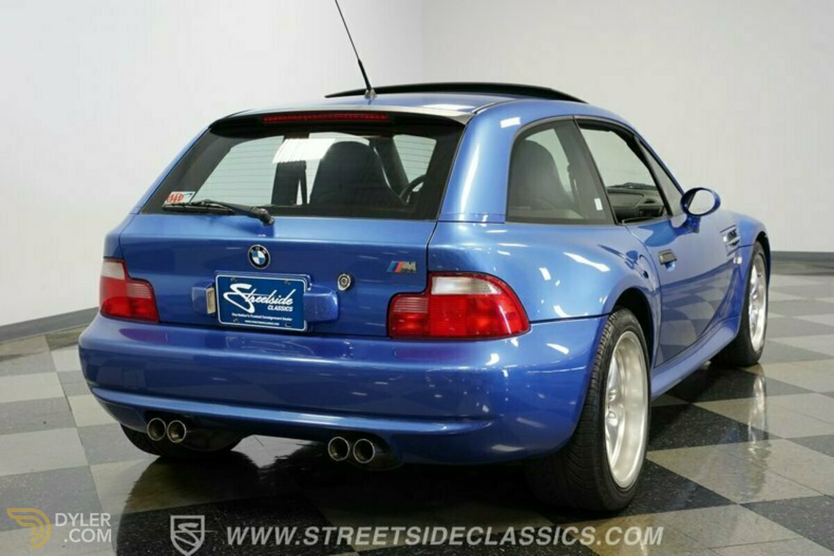 2000 BMW Z3 M, foto 11
