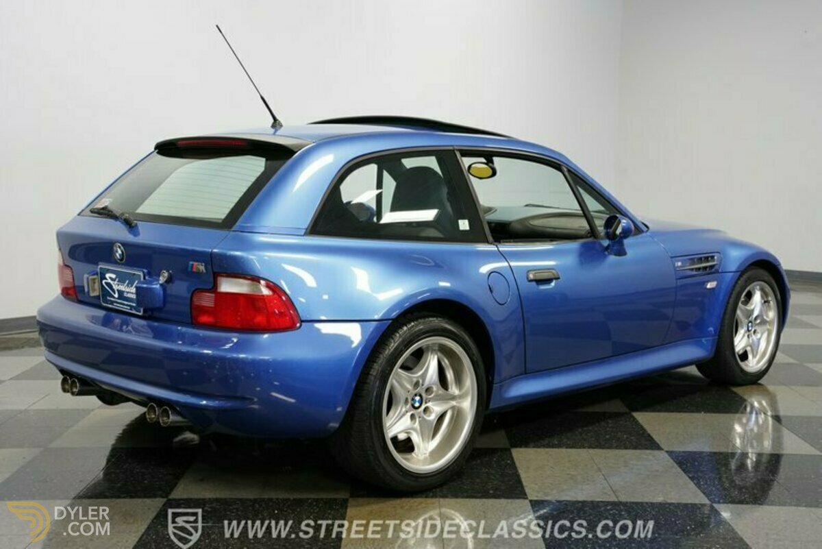 2000 BMW Z3 M, foto 12