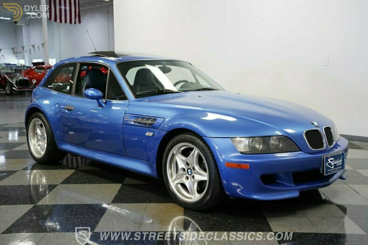 2000 BMW Z3 M, foto 1
