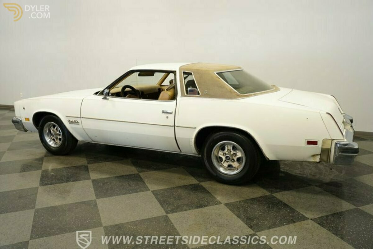 1976 Oldsmobile Cutlass Salon, foto 9