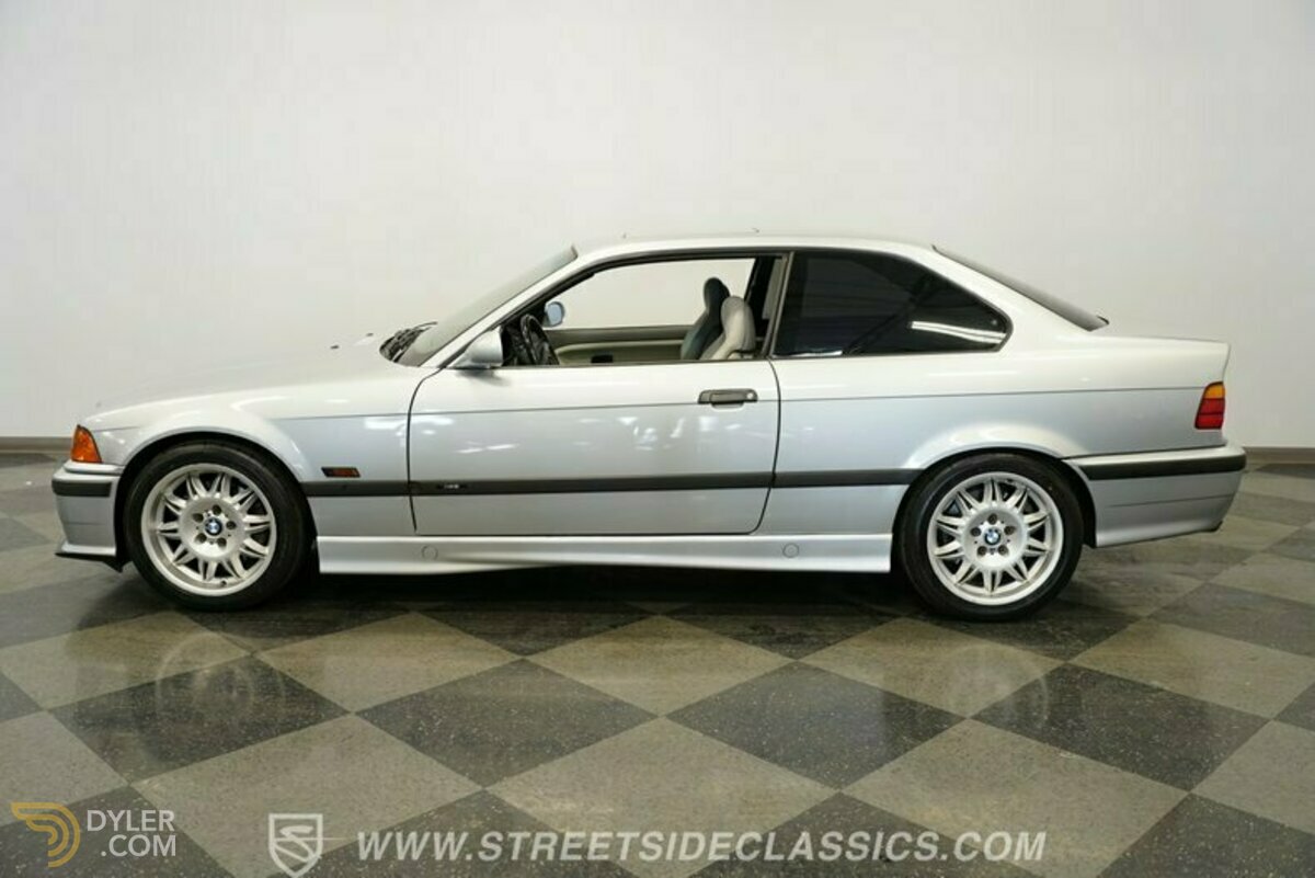 1996 BMW M3, foto 2