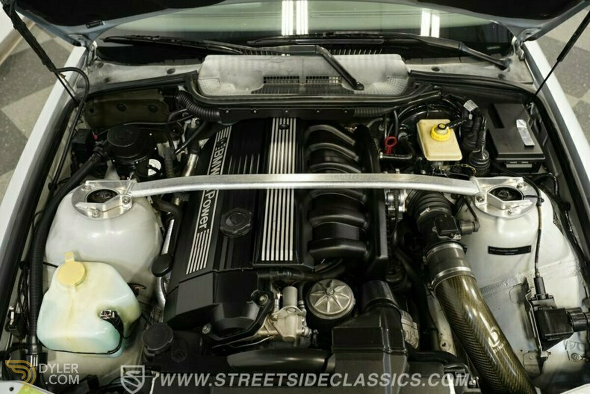 1996 BMW M3, foto 4