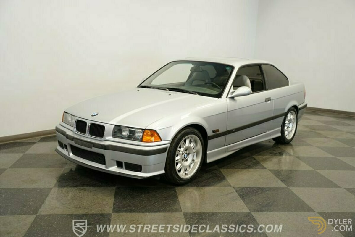 1996 BMW M3, foto 6