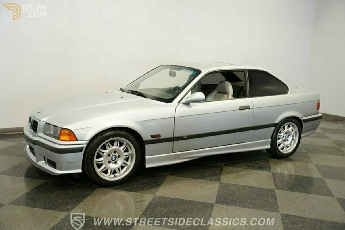 1996 BMW M3, foto 7