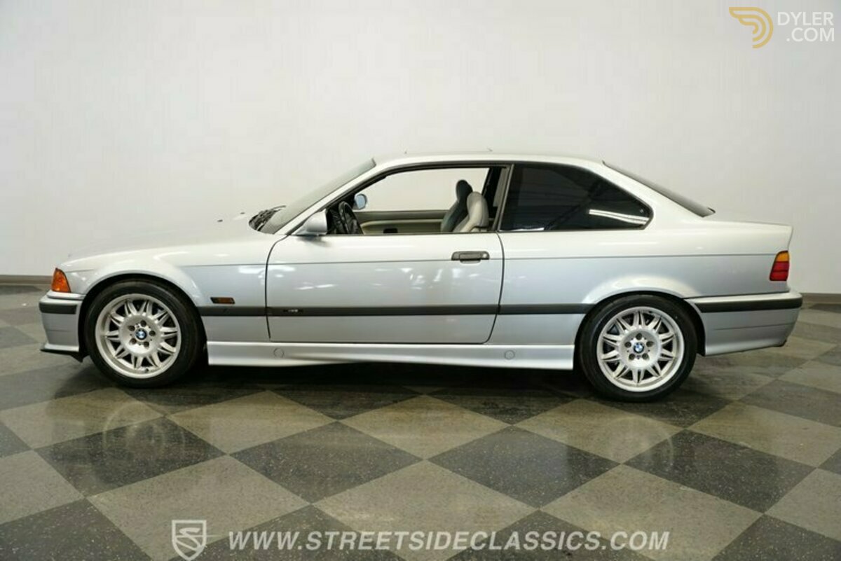 1996 BMW M3, foto 8