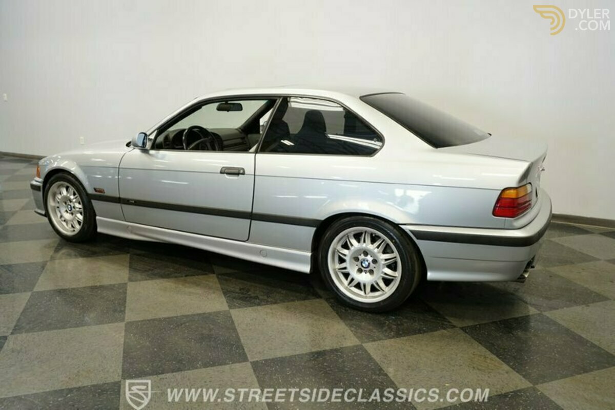 1996 BMW M3, foto 9