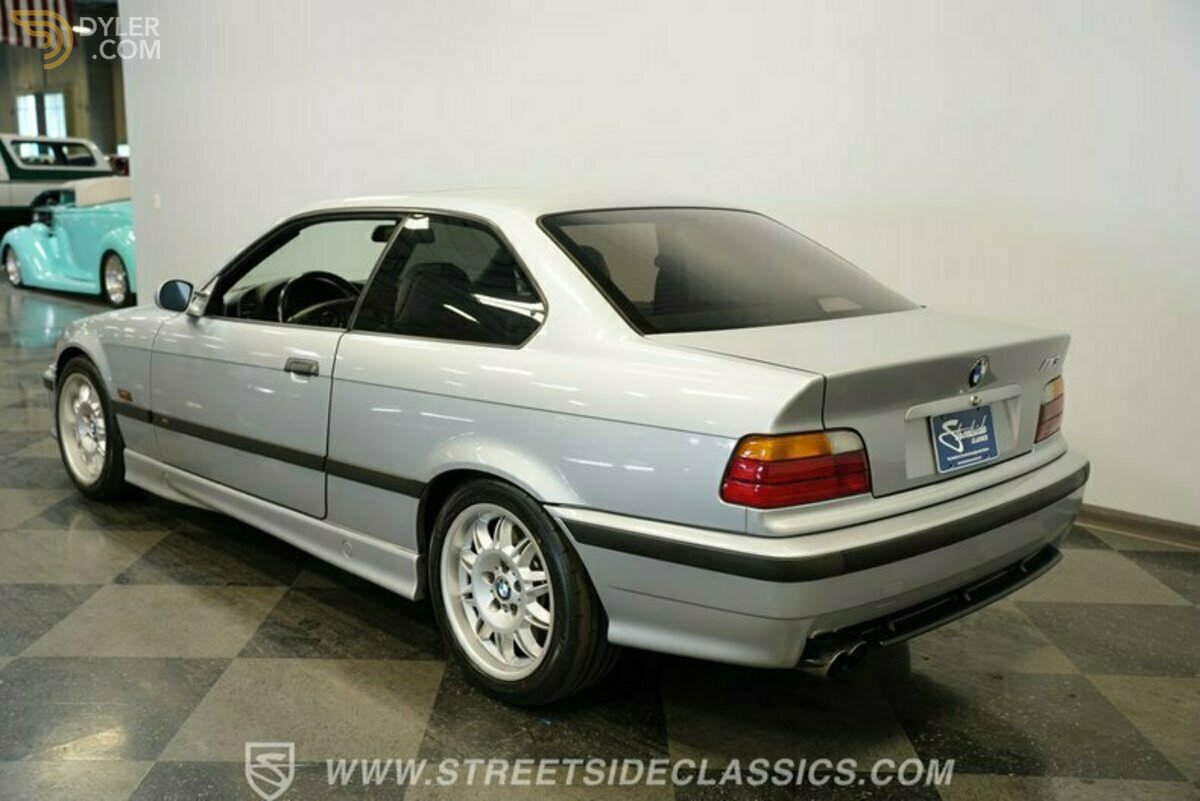1996 BMW M3, foto 10