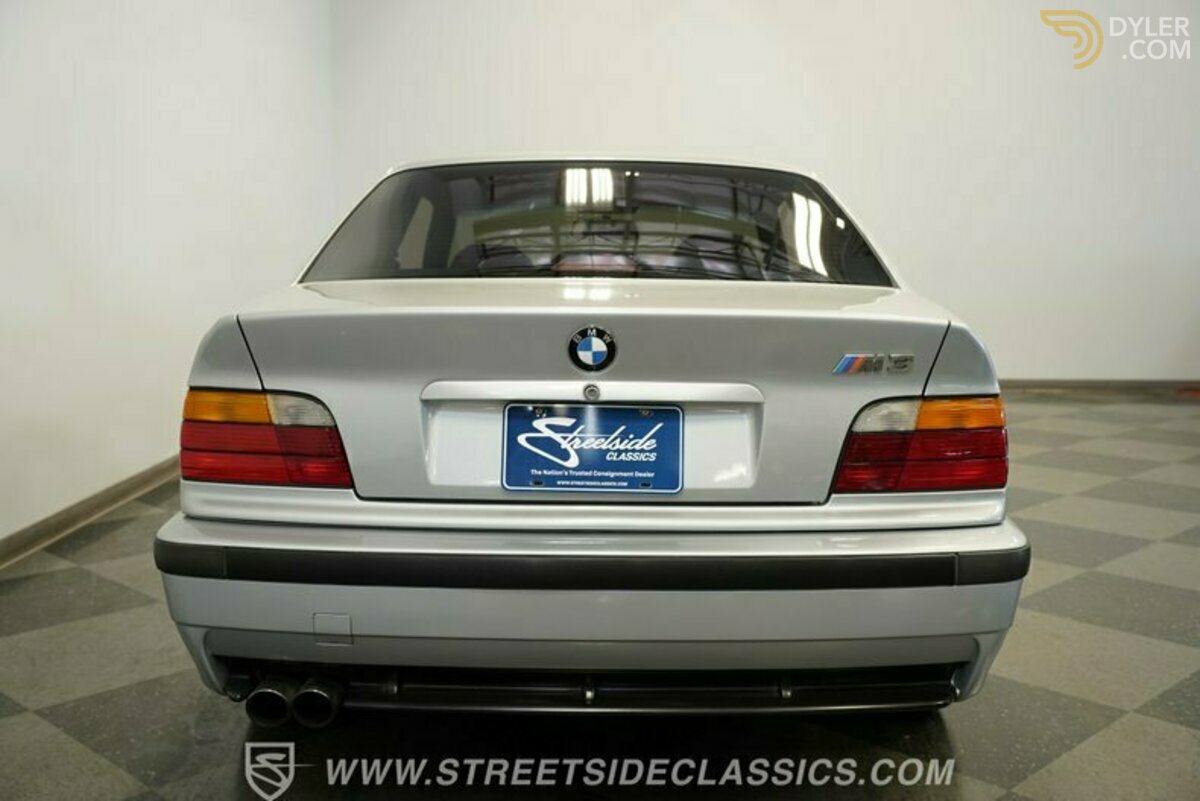 1996 BMW M3, foto 11