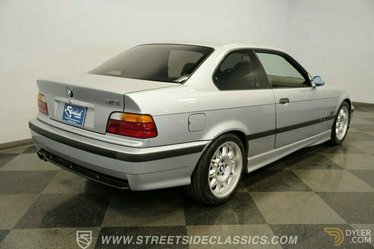 1996 BMW M3, foto 12