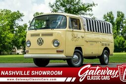 Volkswagen Beetle Carrinha 1968 Amarelo