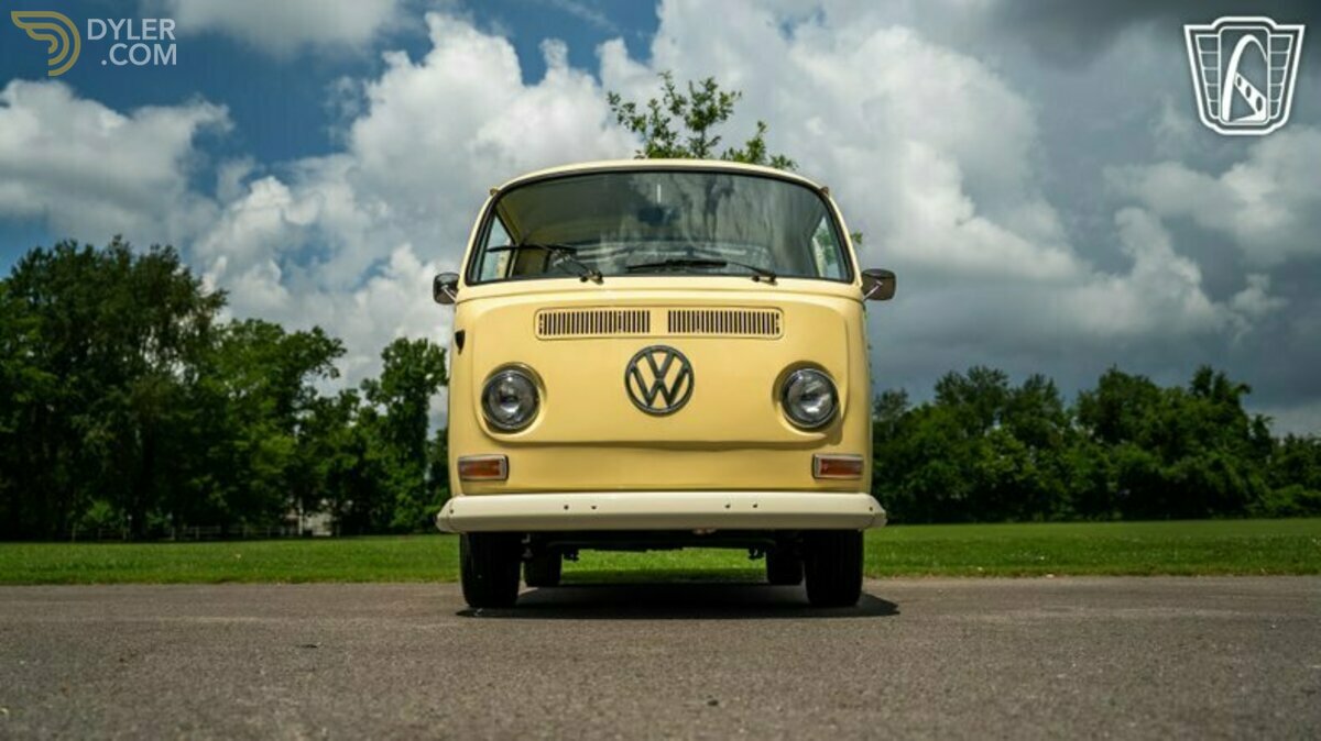 1968 Volkswagen Beetle, foto 4