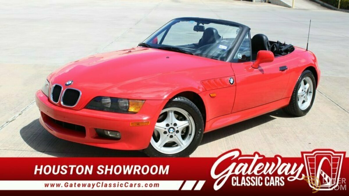 1996 BMW Z3, foto 1