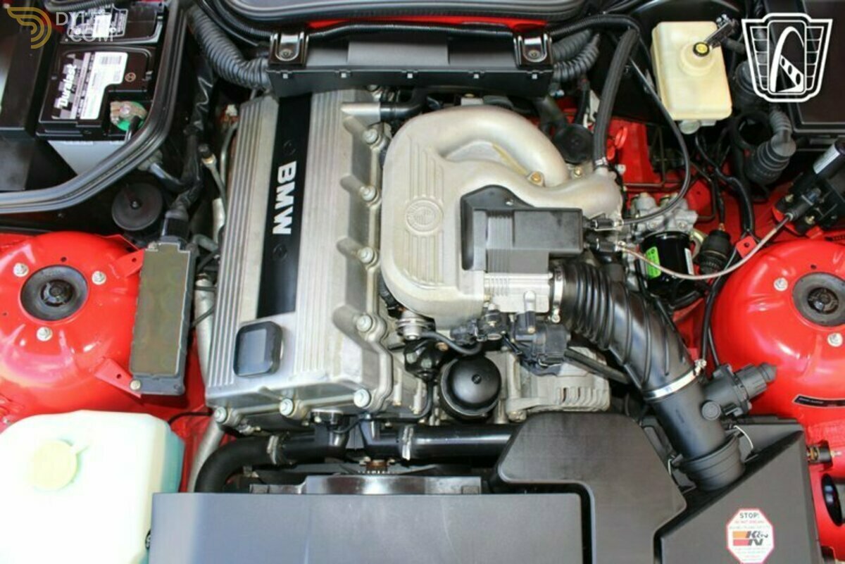 1996 BMW Z3, foto 5