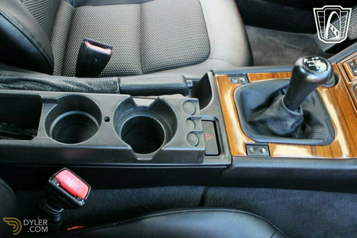 1996 BMW Z3, foto 6