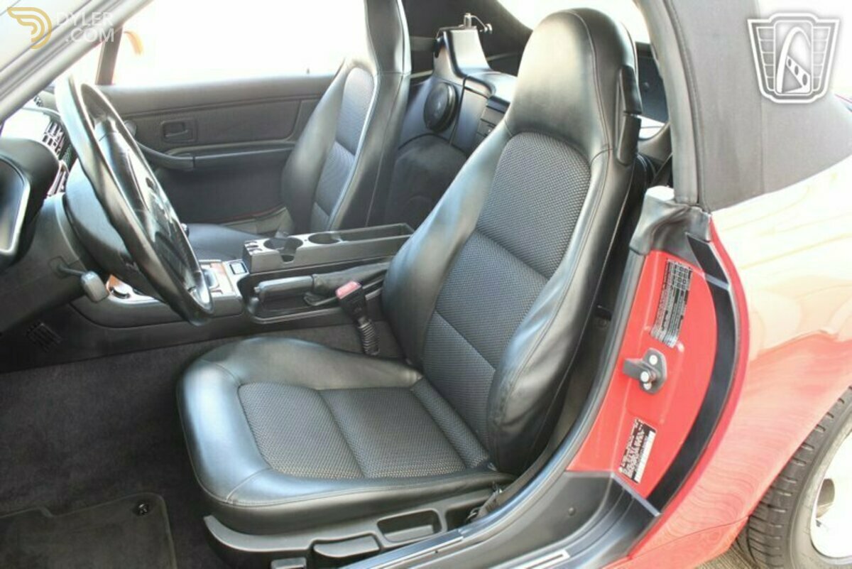 1996 BMW Z3, foto 7