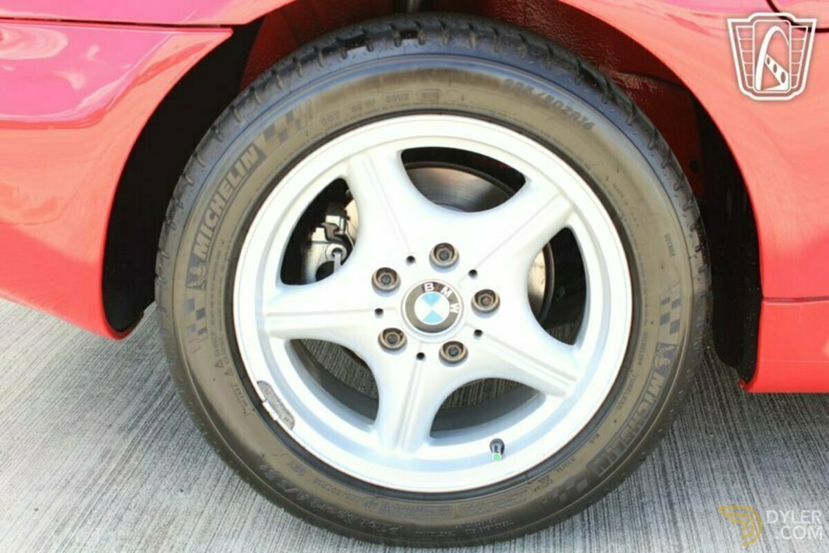 1996 BMW Z3, foto 9