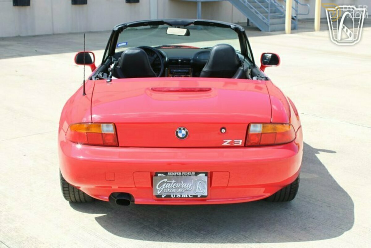 1996 BMW Z3, foto 12