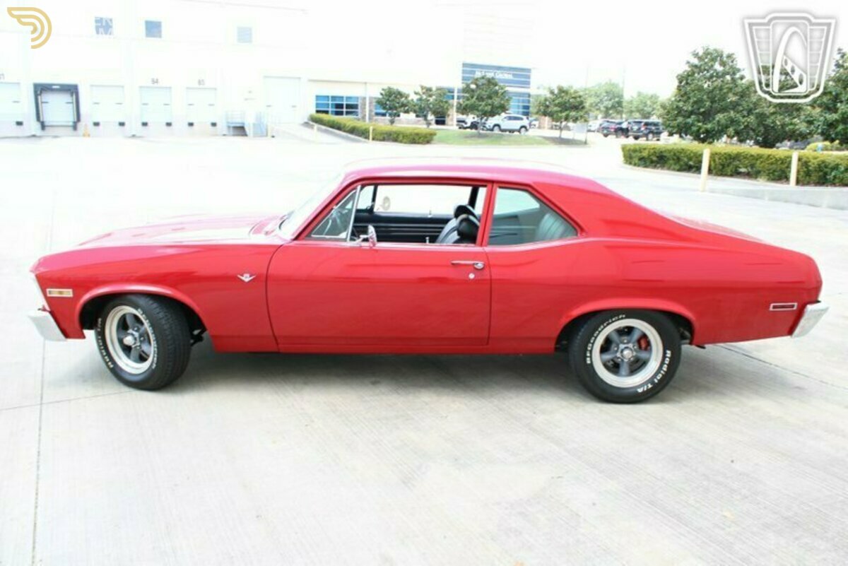 1972 Chevrolet Nova, foto 2