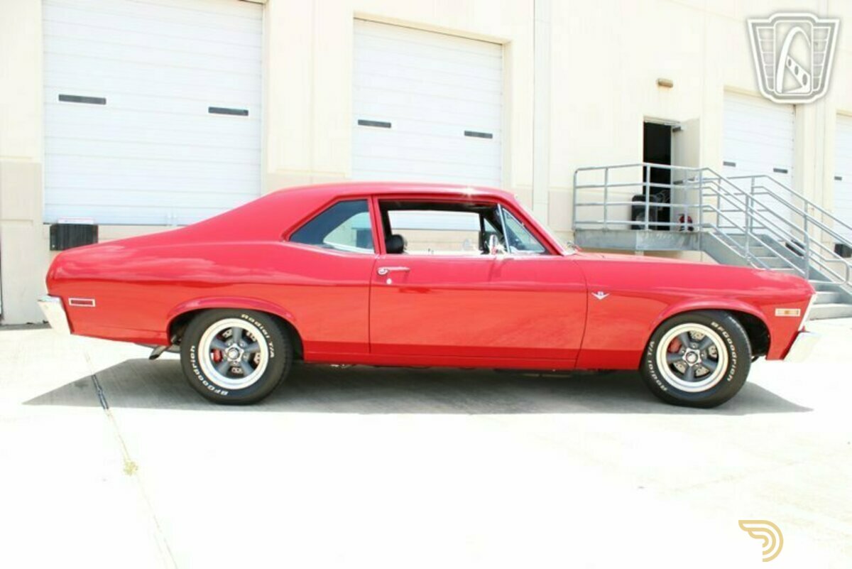 1972 Chevrolet Nova, foto 4
