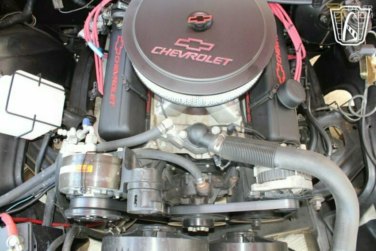 1972 Chevrolet Nova, foto 5