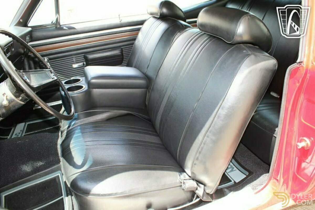 1972 Chevrolet Nova, foto 7