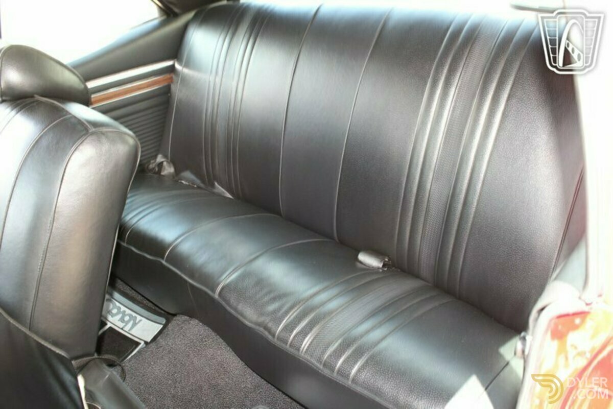 1972 Chevrolet Nova, foto 8