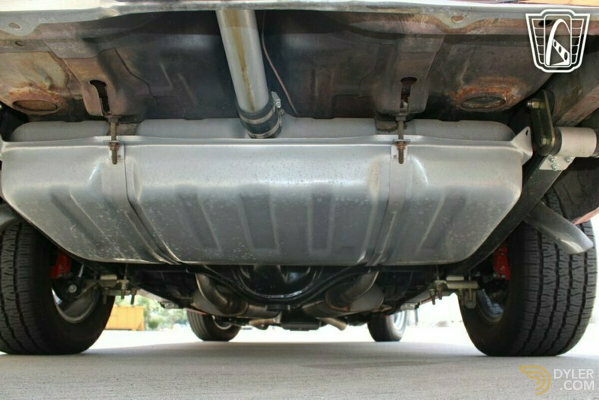 1972 Chevrolet Nova, foto 10
