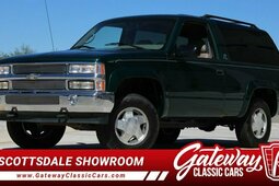 Chevrolet Tahoe SUV 1996