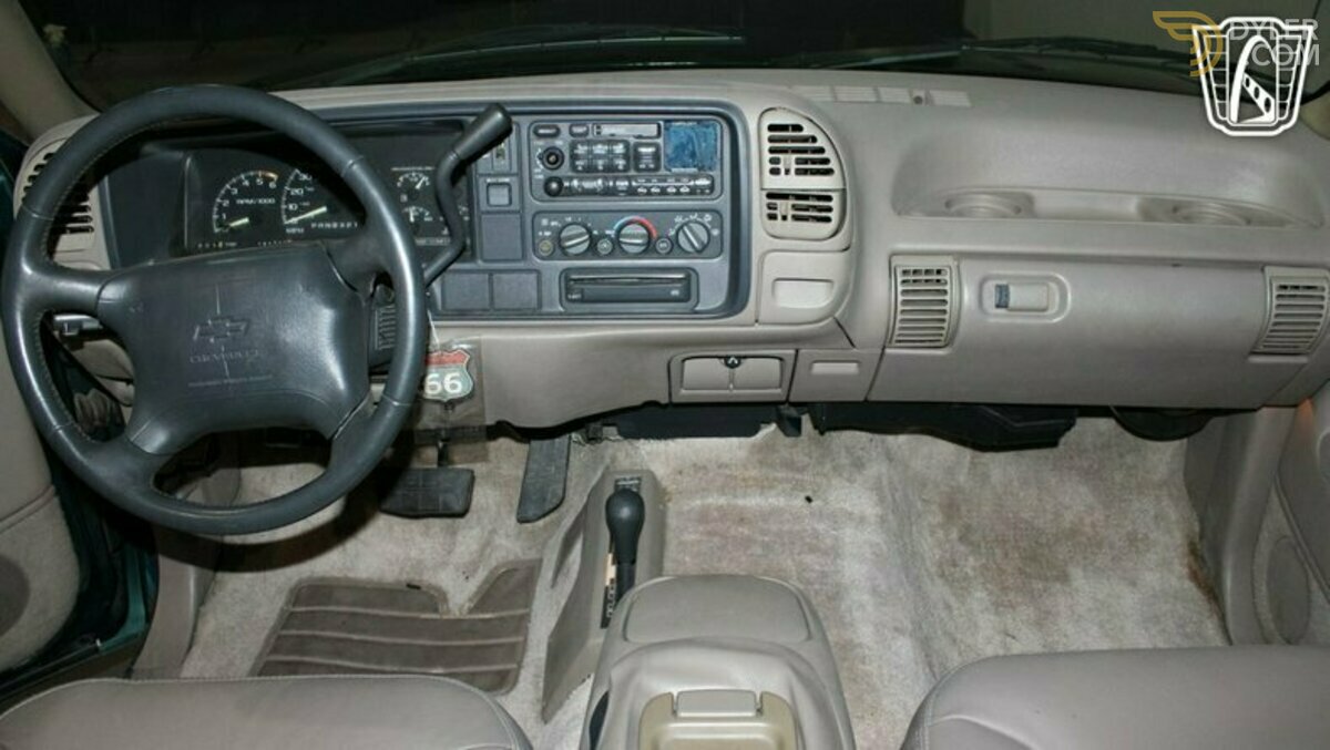 1996 Chevrolet Tahoe, foto 5
