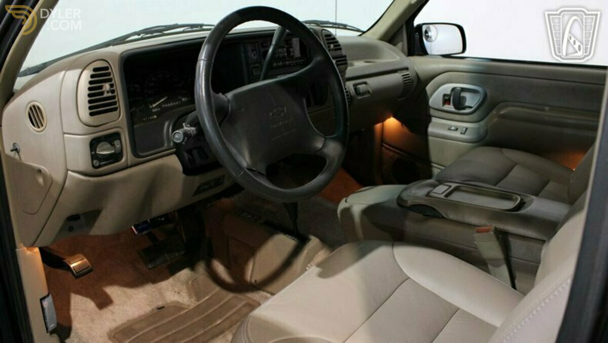 1996 Chevrolet Tahoe, foto 6