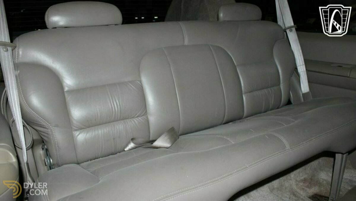 1996 Chevrolet Tahoe, foto 9
