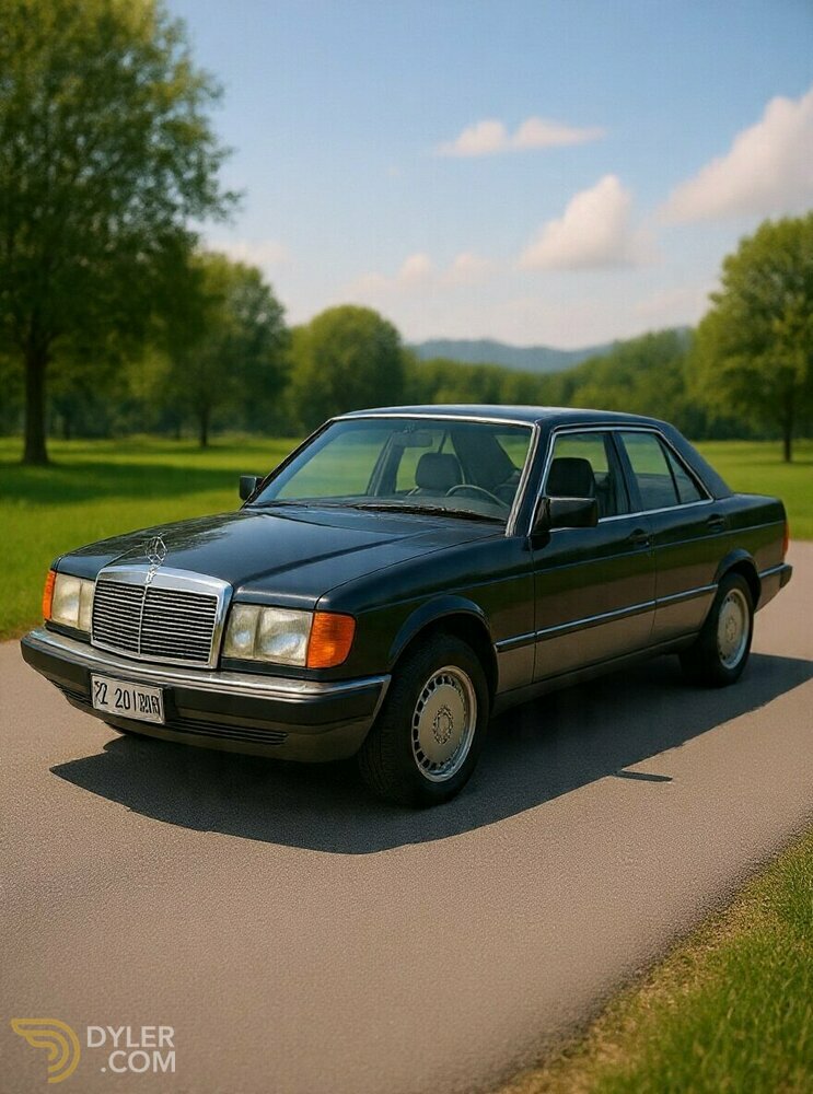 1990 Mercedes-Benz 190 E 190E CAT, foto 8