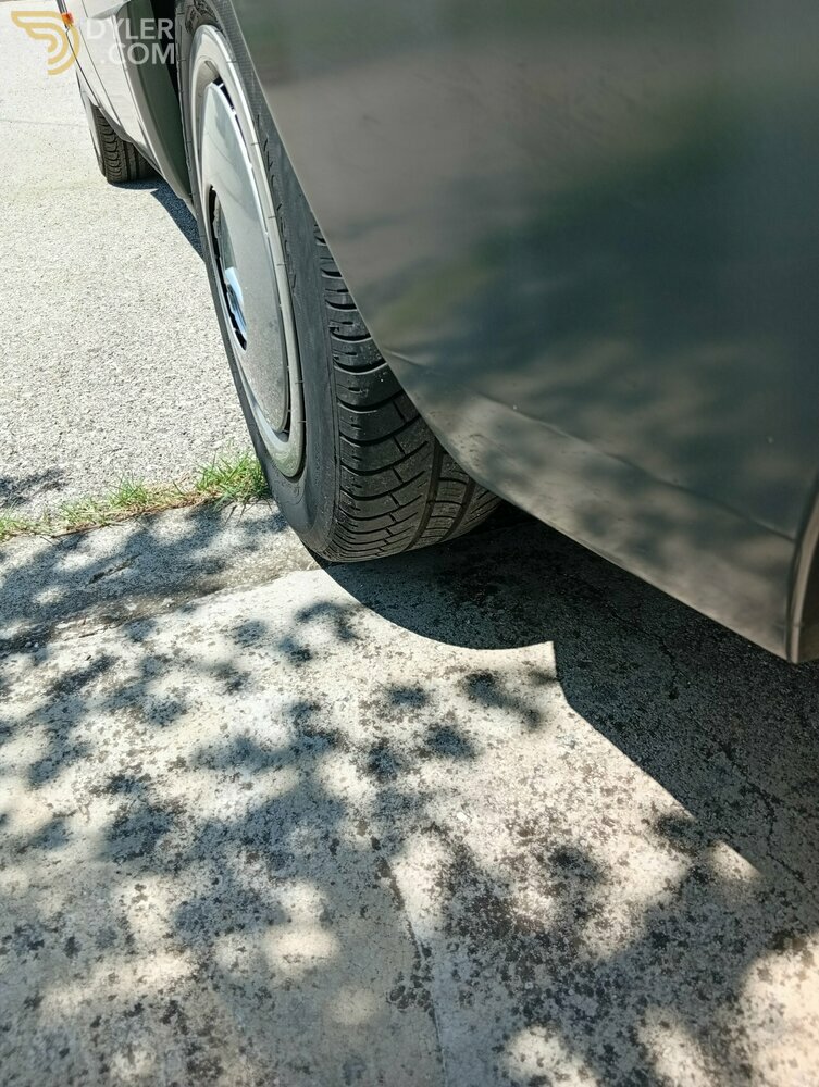 1990 Mercedes-Benz 190 E 190E CAT, foto 12