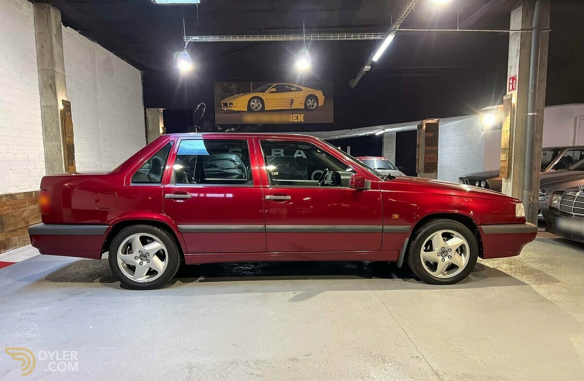 1994 Volvo 850 T5, foto 2
