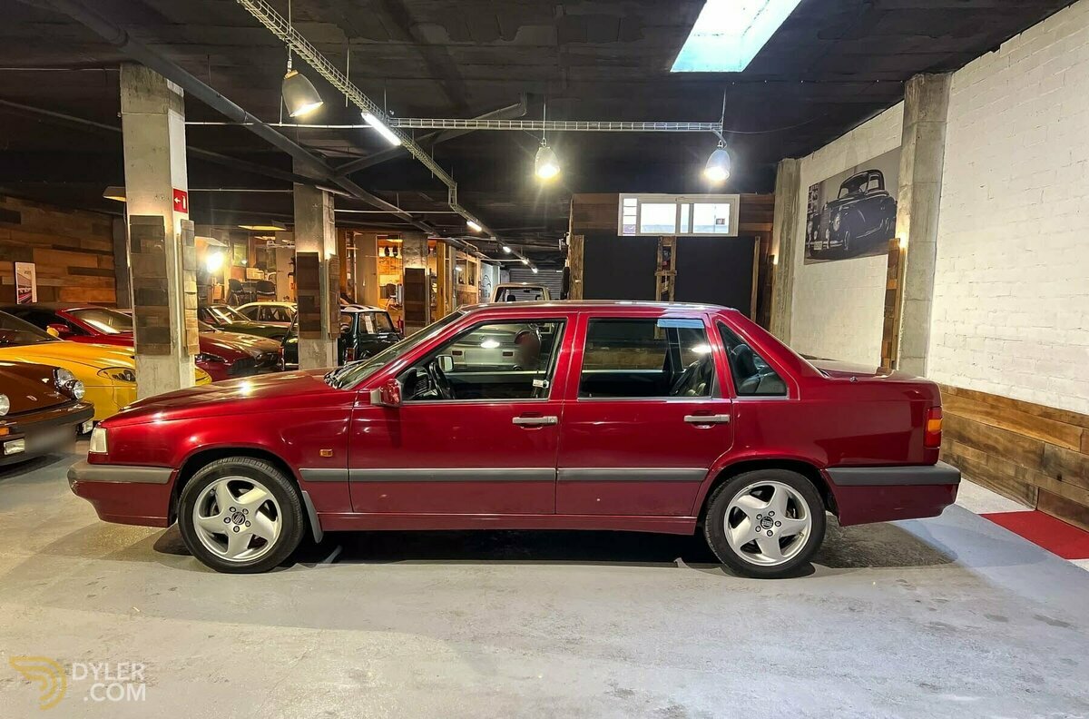 1994 Volvo 850 T5, foto 5