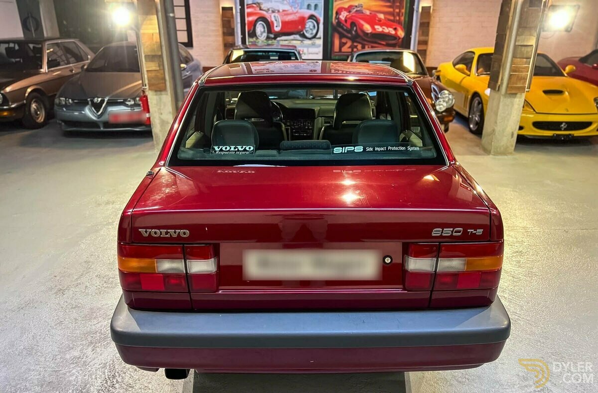 1994 Volvo 850 T5, foto 6