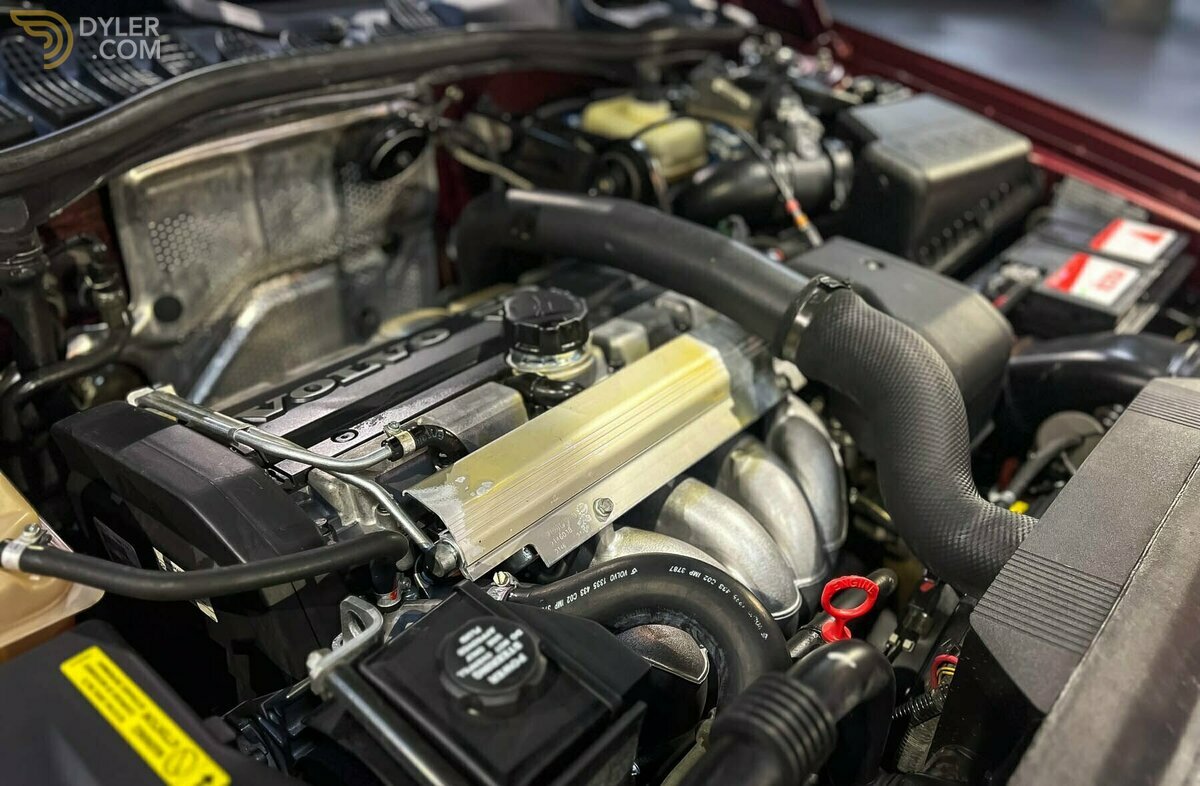 1994 Volvo 850 T5, foto 7
