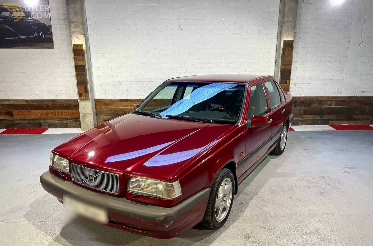 1994 Volvo 850 T5, foto 8
